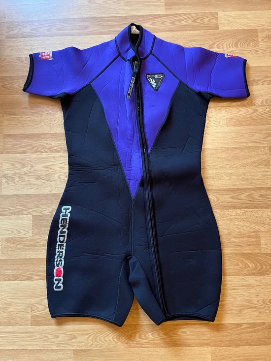 Henderson Women’s 3mm Shorty Wetsuit XXL - Picture 1 of 3